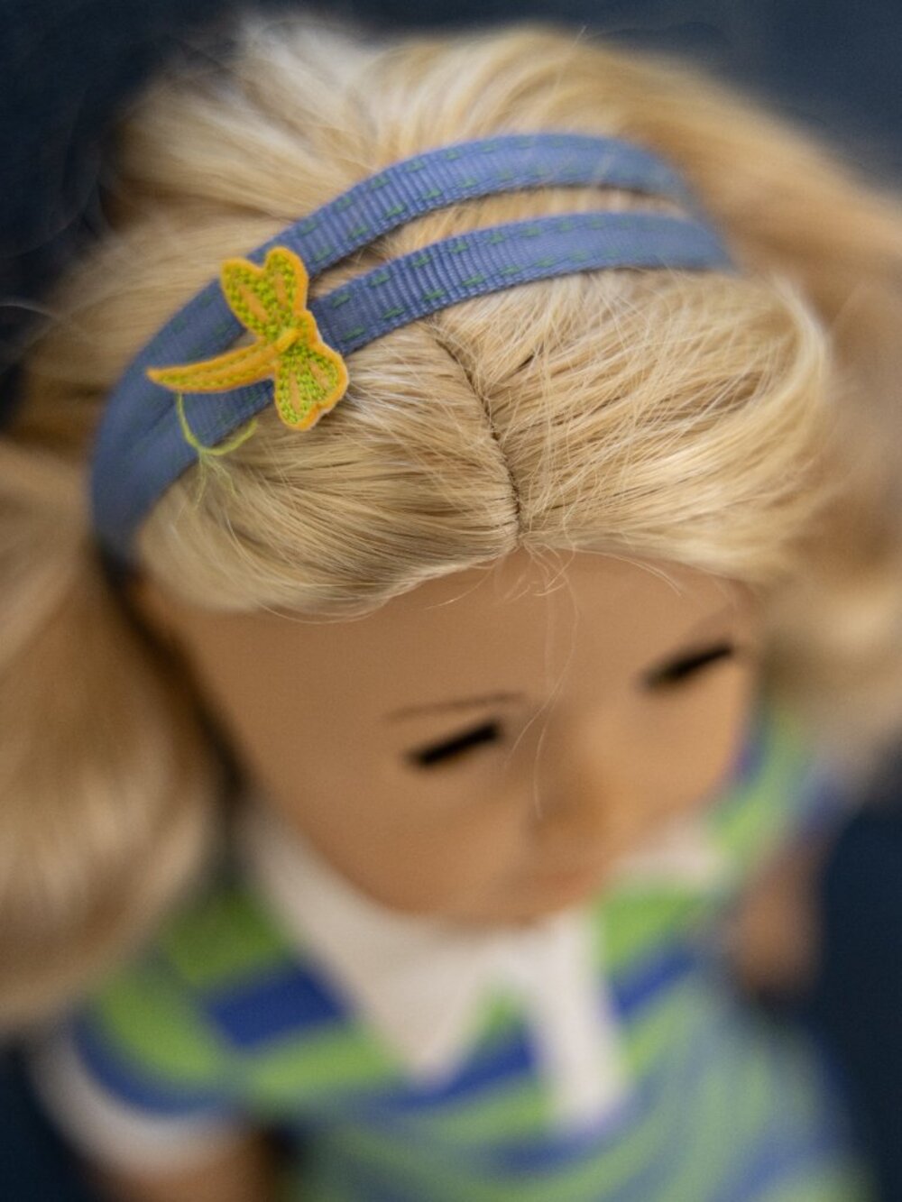American Girl Doll Lanie Holland (Retired Girl of the Year 2010) - Picture 5 of 8